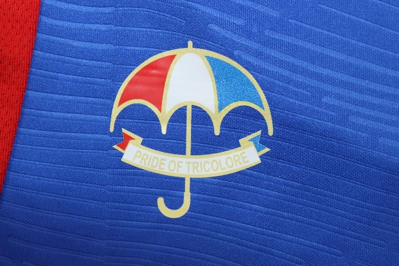 Thailand Quality(AAA) 2025 Yokohama F. Marinos Home Soccer Jersey