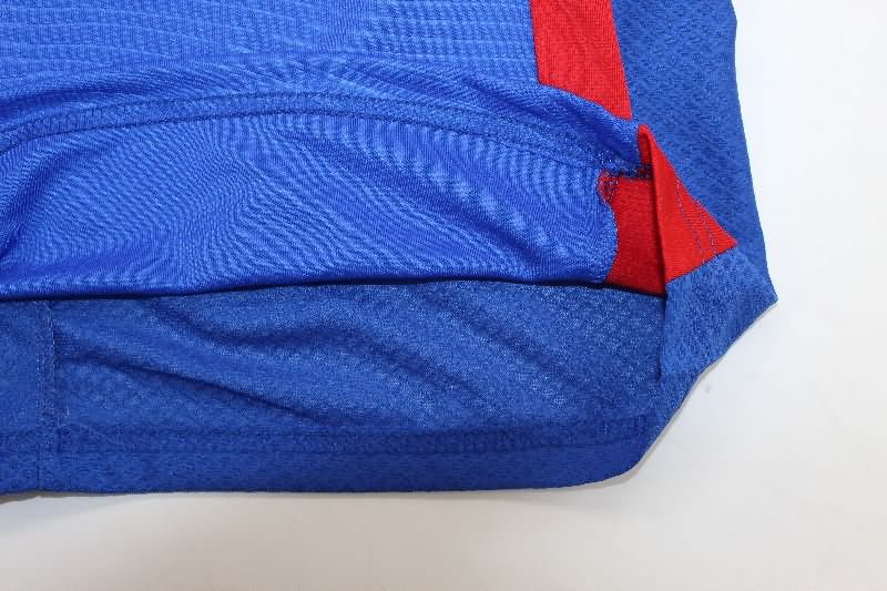 Thailand Quality(AAA) 2025 Yokohama F. Marinos Home Soccer Jersey