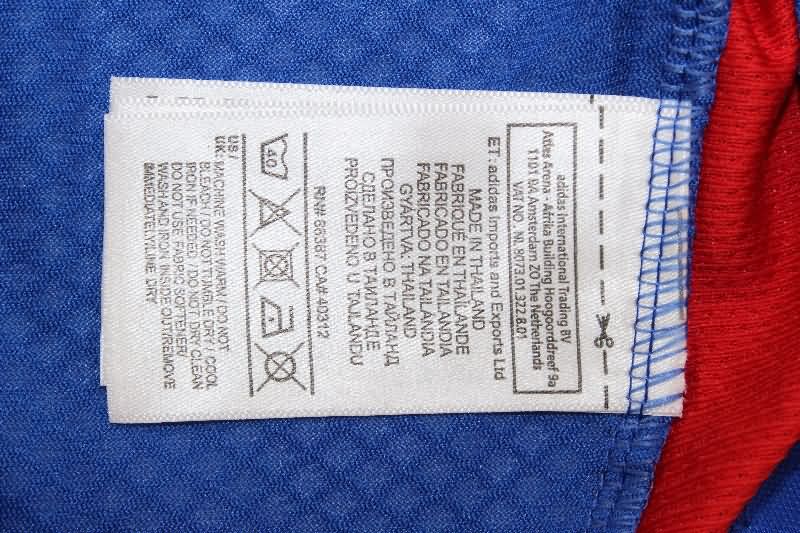 Thailand Quality(AAA) 2025 Yokohama F. Marinos Home Soccer Jersey