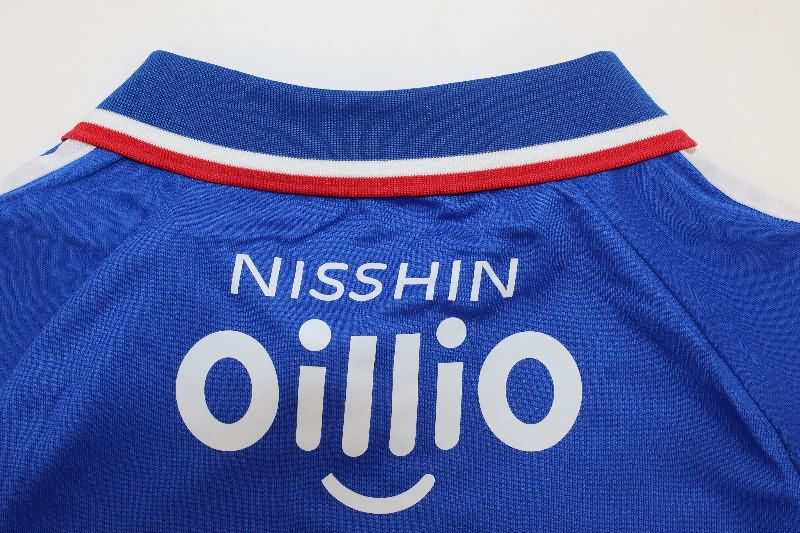 Thailand Quality(AAA) 2025 Yokohama F. Marinos Home Soccer Jersey