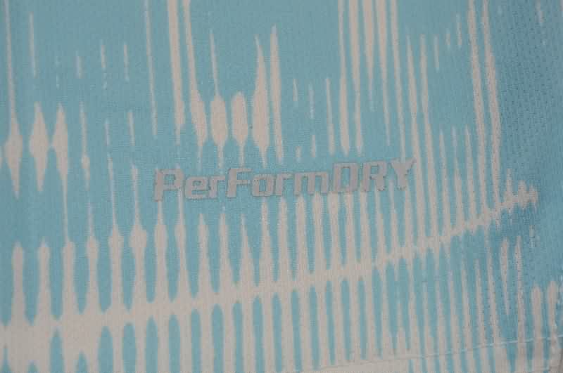 Thailand Quality(AAA) 25/26 Zenit Away Soccer Jersey