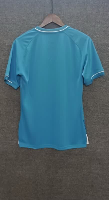 Thailand Quality(AAA) 25/26 Zenit Home Soccer Jersey
