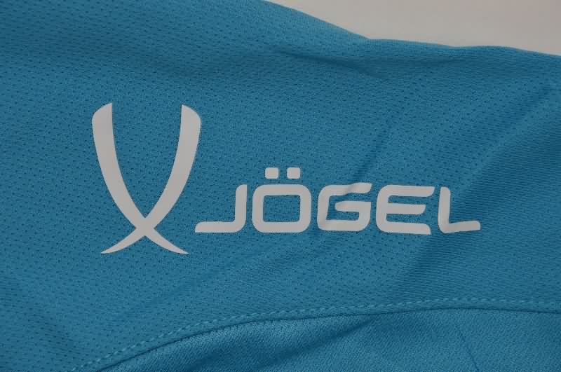 Thailand Quality(AAA) 25/26 Zenit Home Soccer Jersey