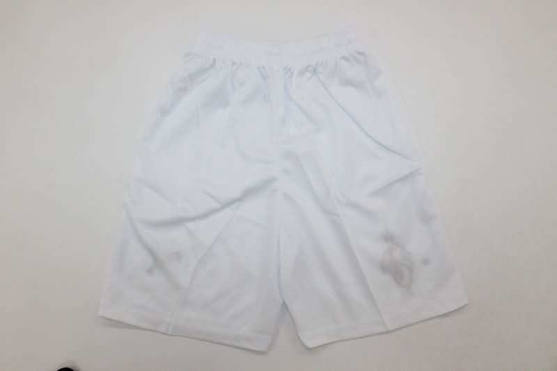 25/26 AC Milan Away Kids Soccer Jersey And Shorts