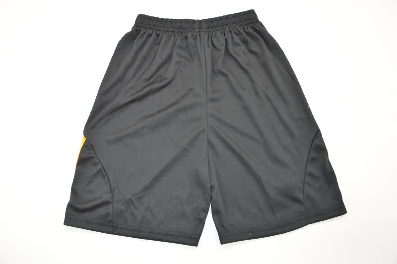 25/26 AS Roma Away Kids Soccer Jersey And Shorts