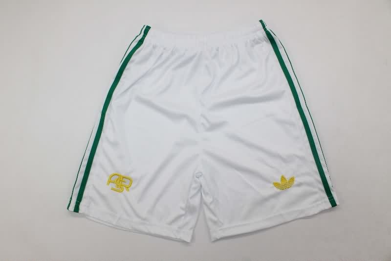 25/26 AS Roma Third Kids Soccer Jersey And Shorts