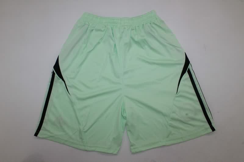 25/26 Ajax Goalkeeper Green Kids Soccer Jersey And Shorts