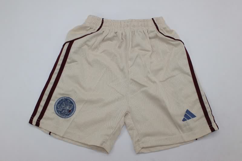 25/26 Ajax Third Kids Soccer Jersey And Shorts