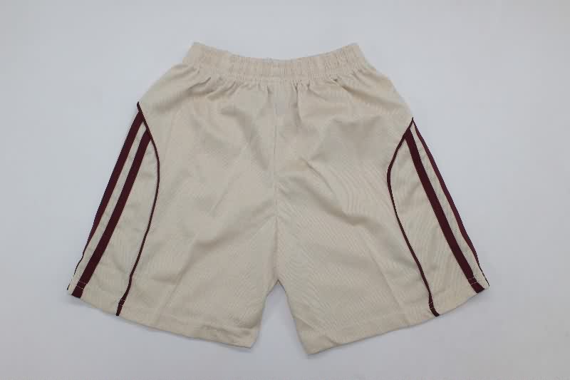 25/26 Ajax Third Kids Soccer Jersey And Shorts