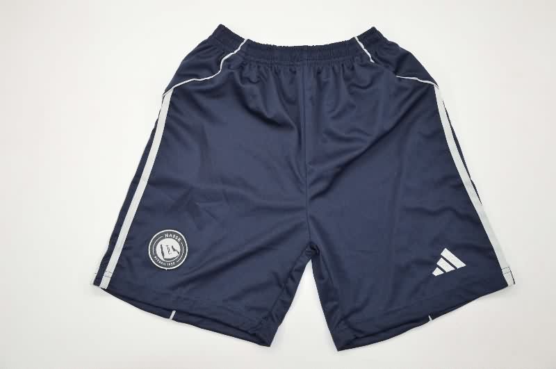 25/26 Al Nassr FC Away Kids Soccer Jersey And Shorts