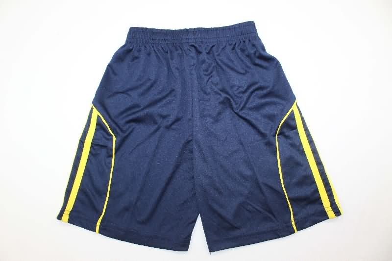 25/26 Al Nassr FC Home Kids Soccer Jersey And Shorts
