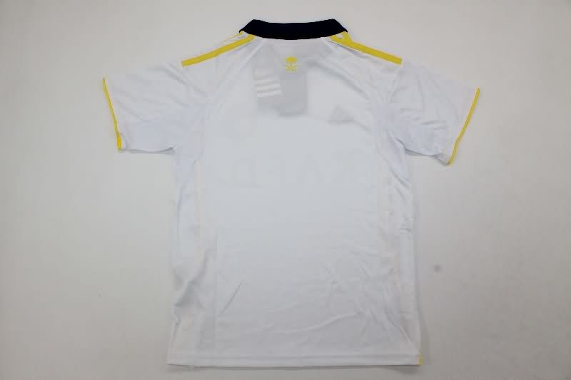 25/26 Al Nassr FC Third Kids Soccer Jersey And Shorts