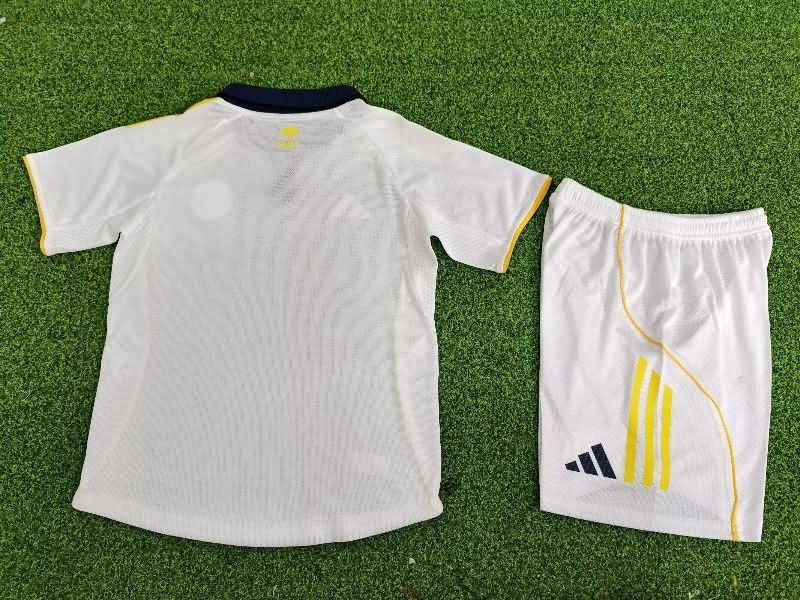 25/26 Al Nassr FC Third Kids Soccer Jersey And Shorts (Player)