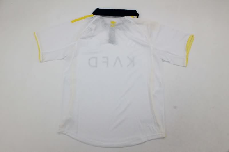 25/26 Al Nassr FC Third Kids Soccer Jersey And Shorts (Player)