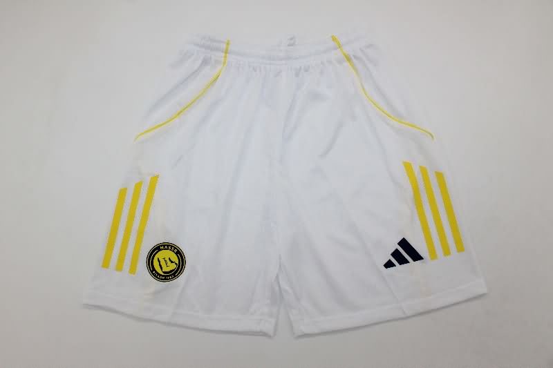 25/26 Al Nassr FC Third Kids Soccer Jersey And Shorts (Player)