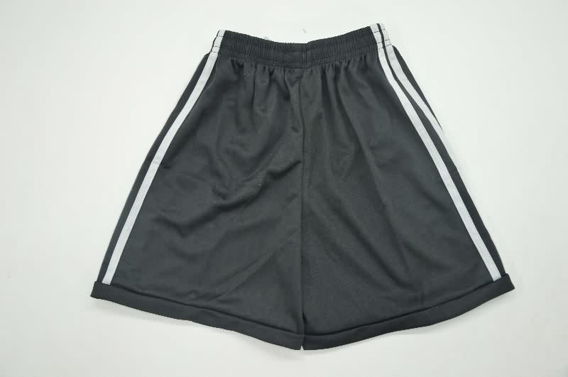 2026 Argentina World Cup Away Kids Soccer Jersey And Shorts