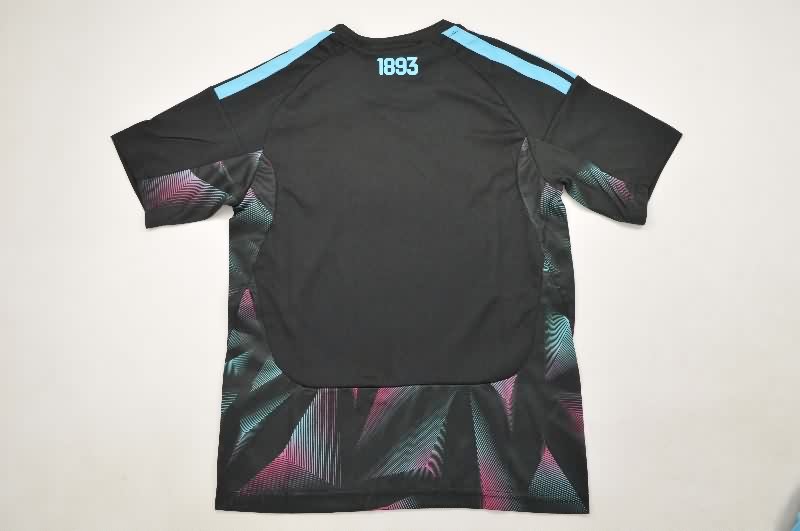 2026 Argentina World Cup Goalkeeper Black Kids Soccer Jersey And Shorts