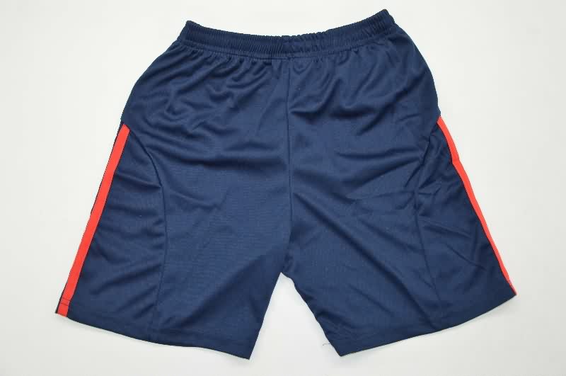 25/26 Arsenal Away Long Sleeve Kids Soccer Jersey And Shorts