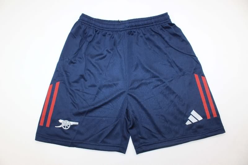 25/26 Arsenal Away Kids Soccer Jersey And Shorts (Player)