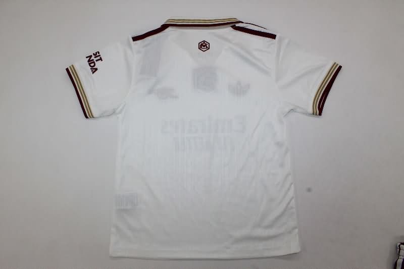 25/26 Arsenal Third Kids Soccer Jersey And Shorts