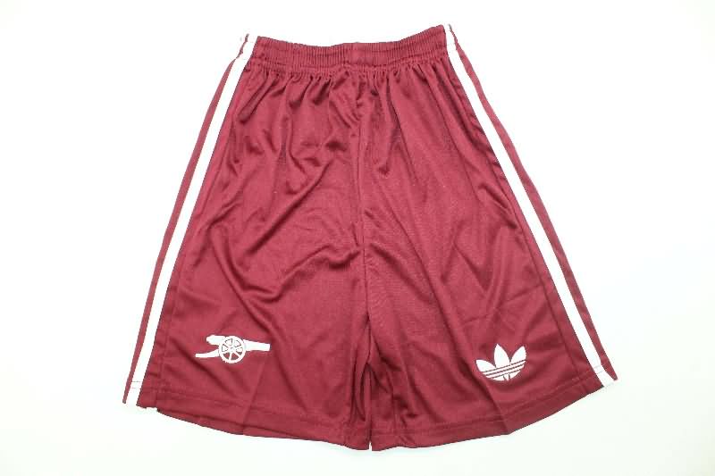 25/26 Arsenal Third Kids Soccer Jersey And Shorts