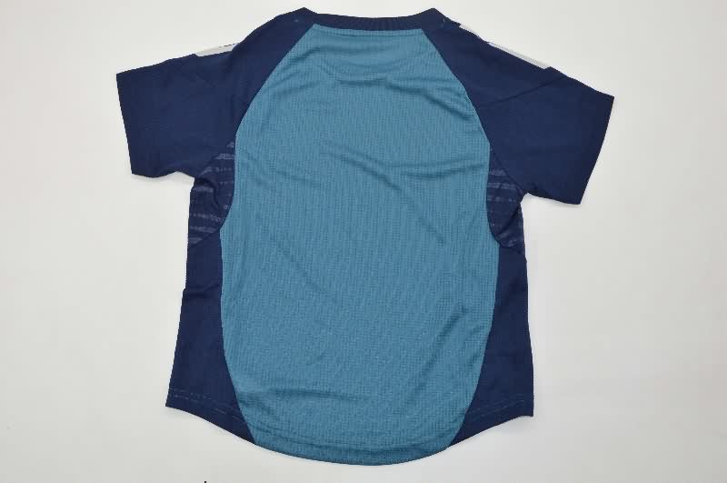 25/26 Arsenal Training Kids Soccer Jersey And Shorts (Player)