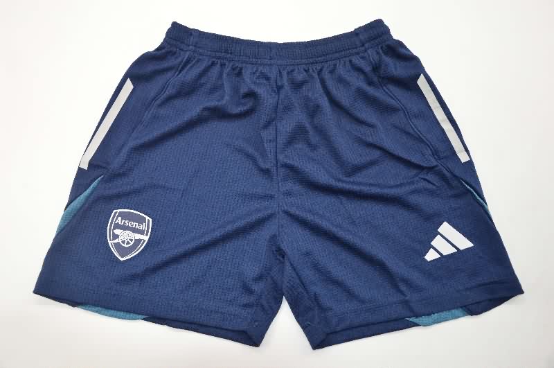 25/26 Arsenal Training Kids Soccer Jersey And Shorts (Player)