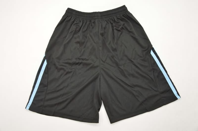 25/26 Aston Villa Away Kids Soccer Jersey And Shorts