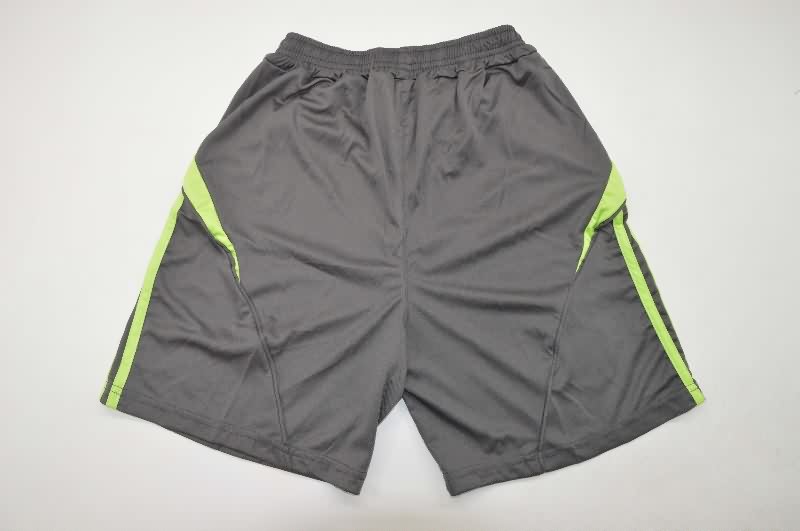 25/26 Aston Villa Goalkeeper Black Kids Soccer Jersey And Shorts