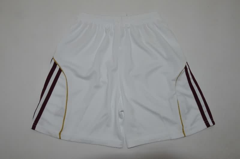 25/26 Aston Villa Home Kids Soccer Jersey And Shorts