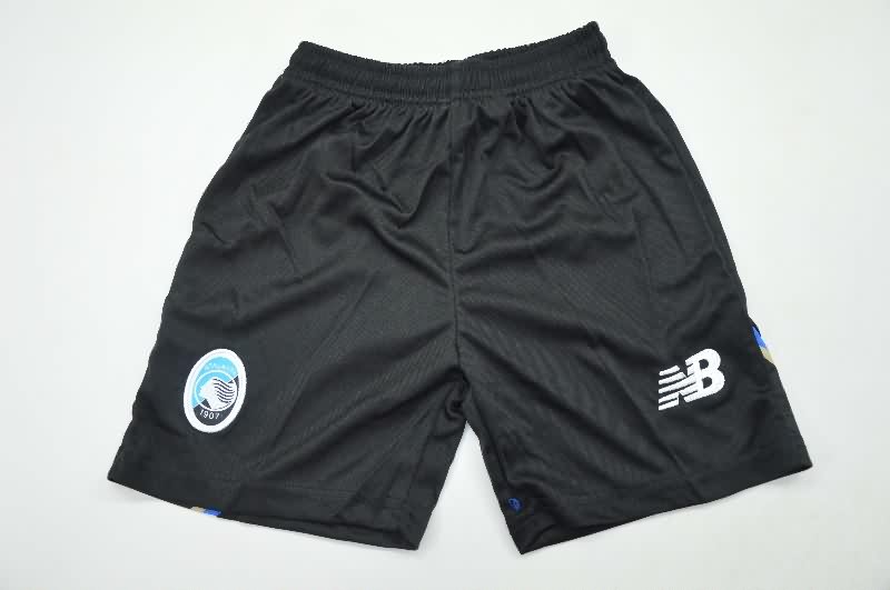 25/26 Atalanta BC Home Kids Soccer Jersey And Shorts