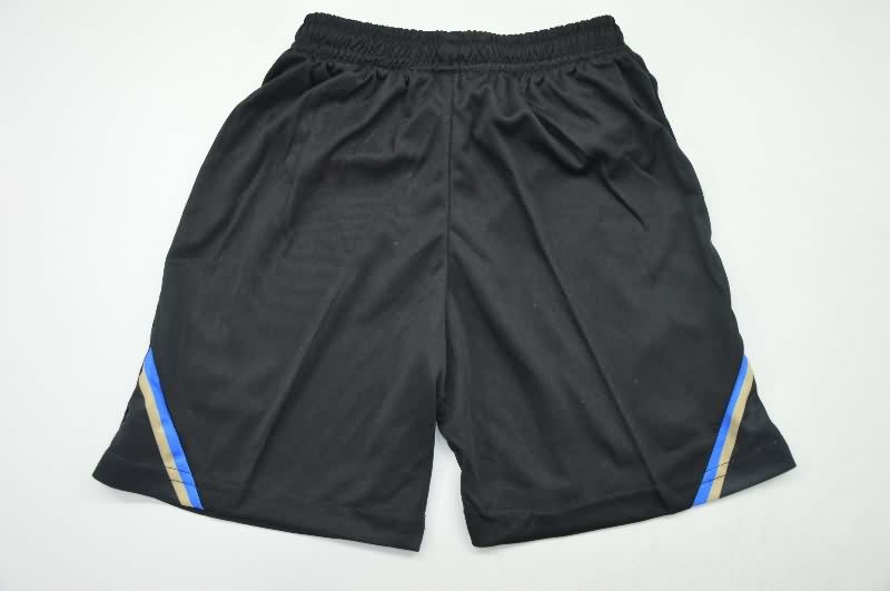 25/26 Atalanta BC Home Kids Soccer Jersey And Shorts