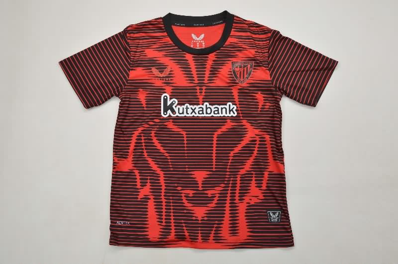25/26 Athletic Bilbao Fourth Kids Soccer Jersey And Shorts