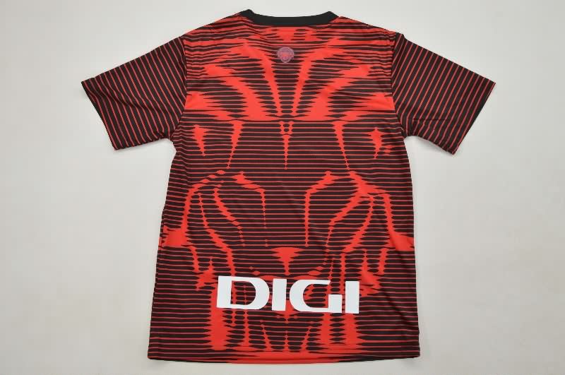 25/26 Athletic Bilbao Fourth Kids Soccer Jersey And Shorts