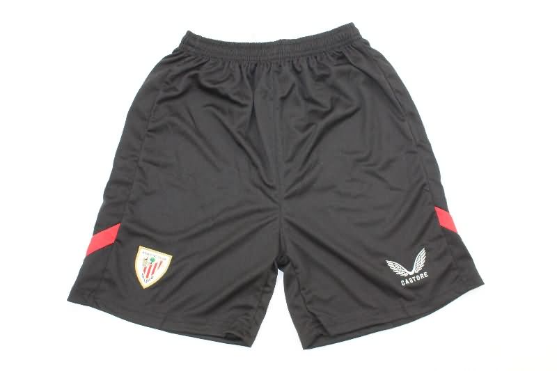 25/26 Athletic Bilbao Home Kids Soccer Jersey And Shorts