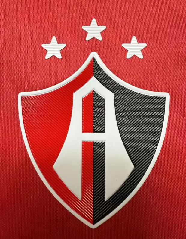 25/26 Atlas Home Kids Soccer Jersey And Shorts