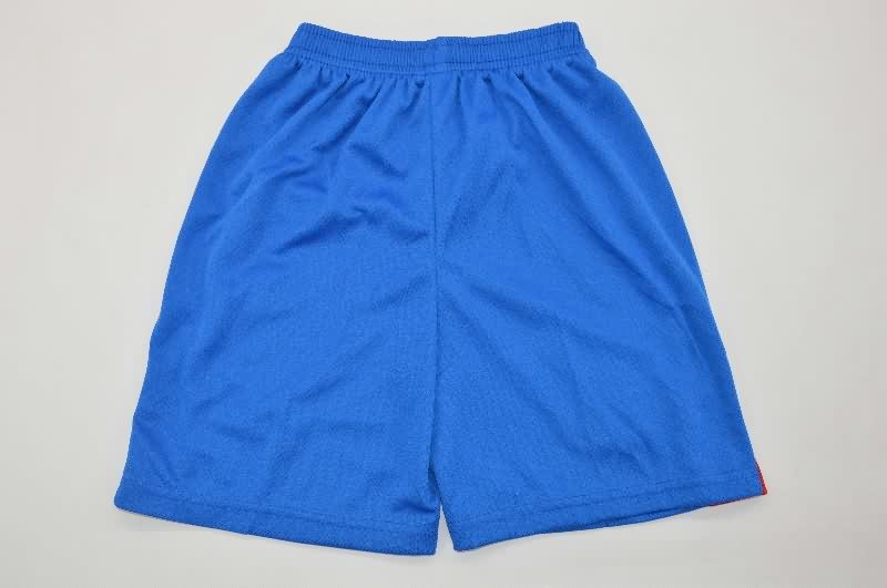 25/26 Atletico Madrid Third Kids Soccer Jersey And Shorts