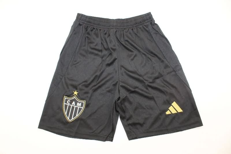 2025 Atletico Mineiro Home Kids Soccer Jersey And Shorts