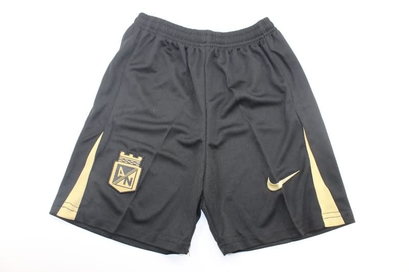 2025 Atletico Nacional Away Kids Soccer Jersey And Shorts