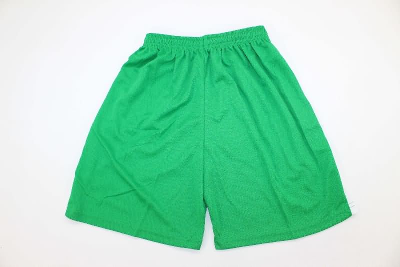 2025 Atletico Nacional Home Kids Soccer Jersey And Shorts