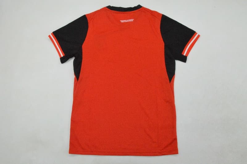2026 Austria Home Kids Soccer Jersey And Shorts