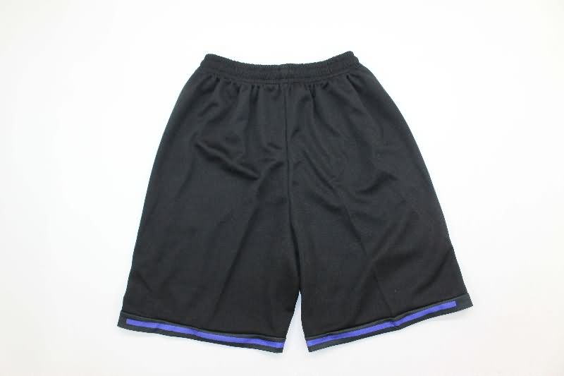 25/26 Barcelona Away Kids Soccer Jersey And Shorts