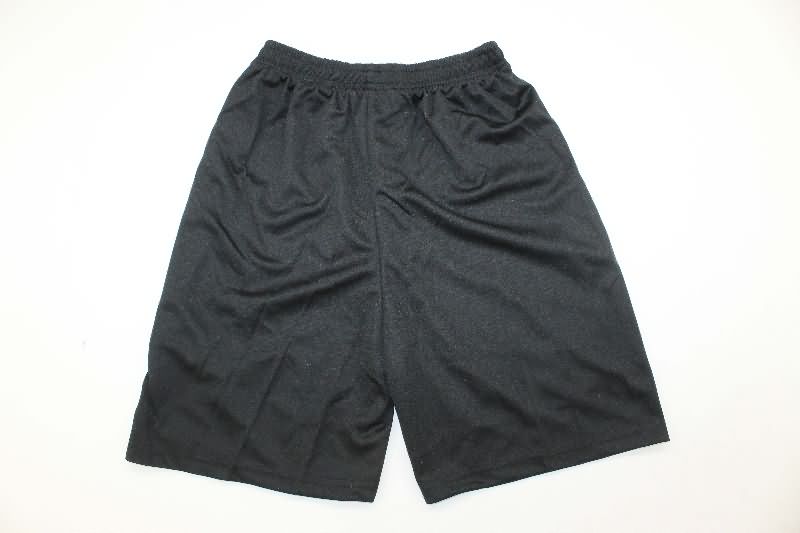 25/26 Barcelona Away Kids Soccer Jersey And Shorts Leaked