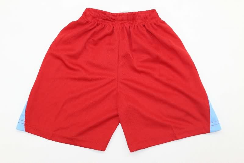 25/26 Barcelona Fourth Kids Soccer Jersey And Shorts