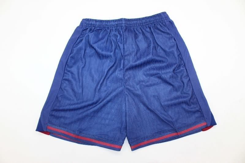25/26 Barcelona Home Kids Soccer Jersey And Shorts (Player)