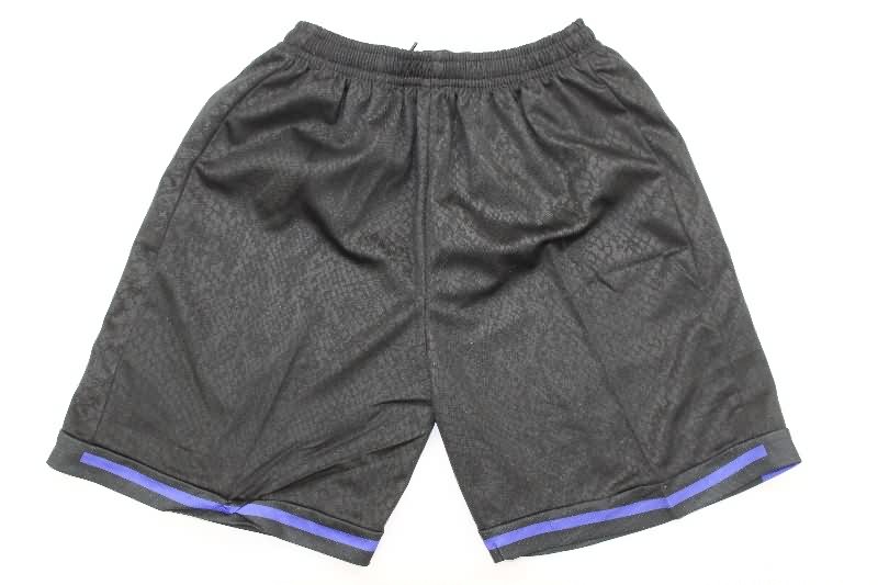 25/26 Barcelona Special Kids Soccer Jersey And Shorts 05