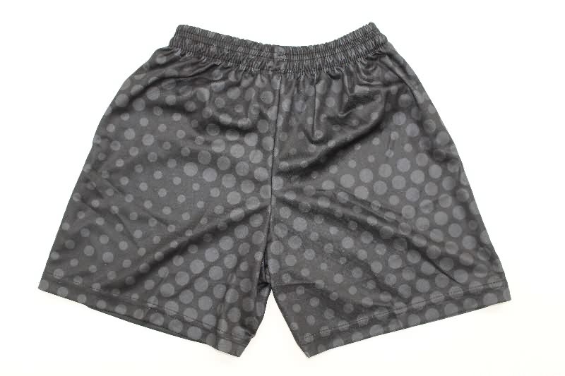 25/26 Barcelona Special Kids Soccer Jersey And Shorts 06