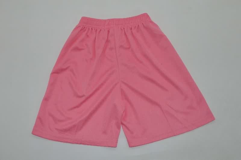 25/26 Barcelona Special Kids Soccer Jersey And Shorts 11