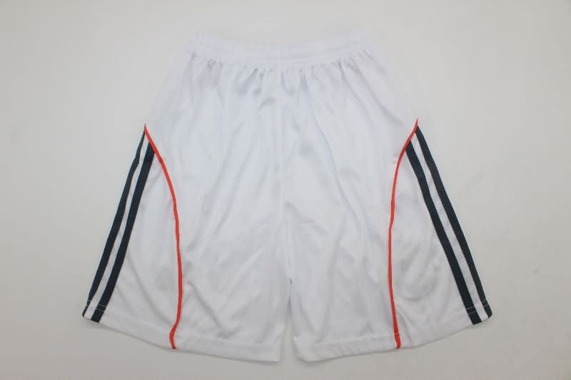 25/26 Bayern Munich Away Kids Soccer Jersey And Shorts