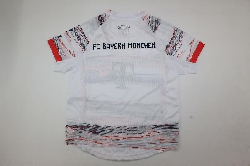 25/26 Bayern Munich Away Kids Soccer Jersey And Shorts (Player)